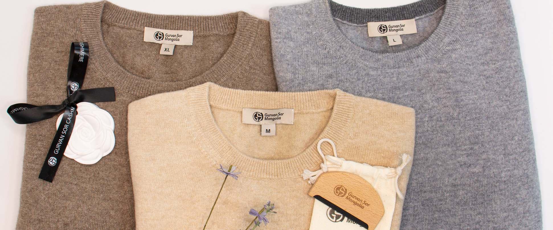 Cashmere Care Cleaning